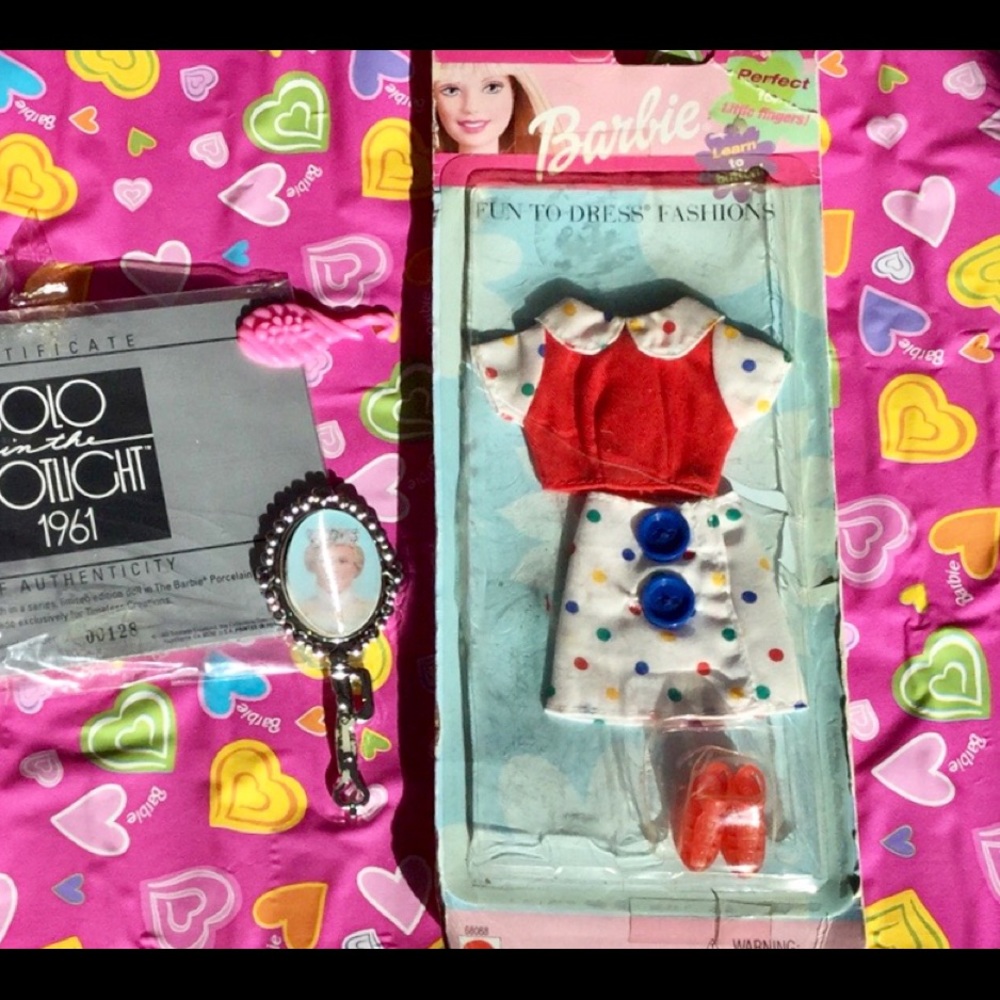 Reebok Tennies 👜 Barbies - Picture 6 of 14